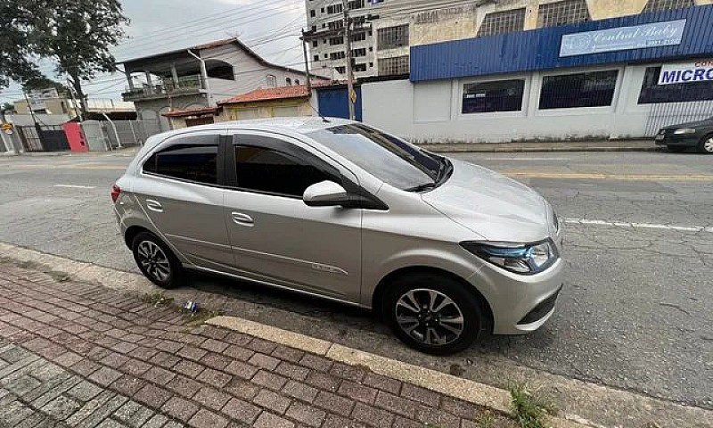 Onix Ltz Aut 2016...