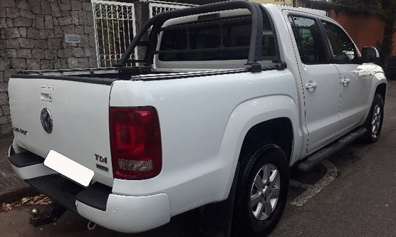 Amarok Se 4X4 Diesel...