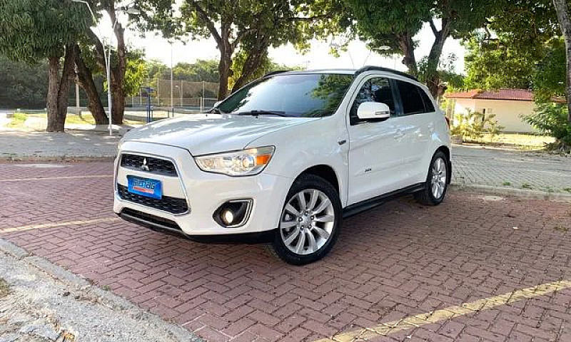 Mitsubishi Asx 2.0 4...