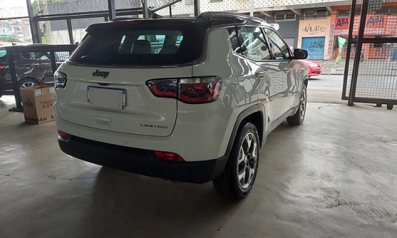 Jeep Compass 2.0 Lim...