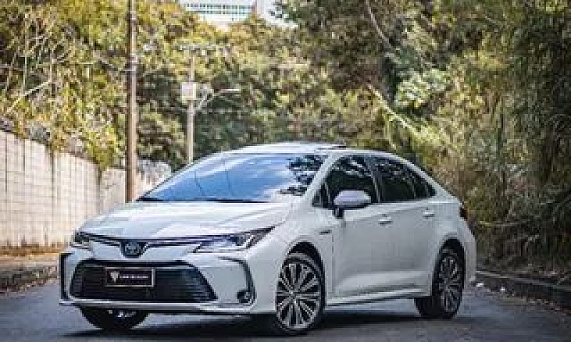 Corolla Altis Prem. ...