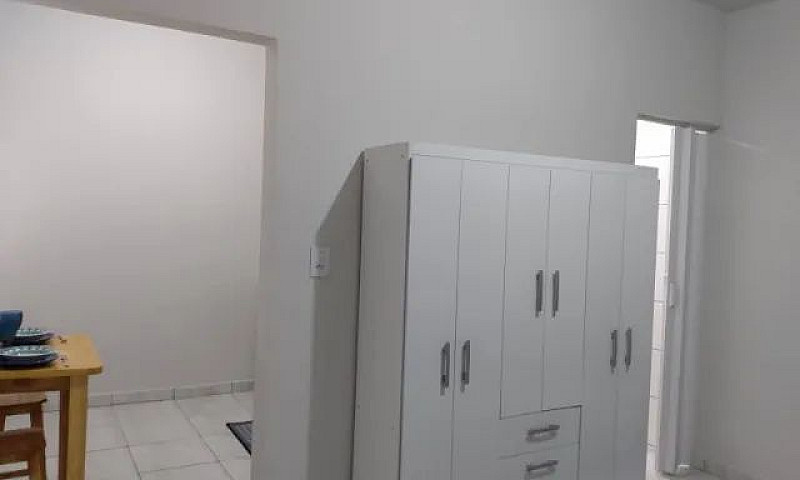 Kitnet Mobiliada Agu...