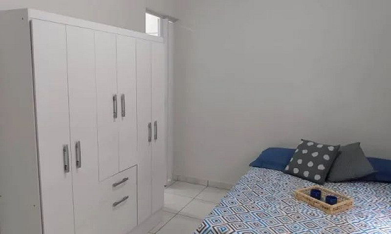 Kitnet Mobiliada Agu...