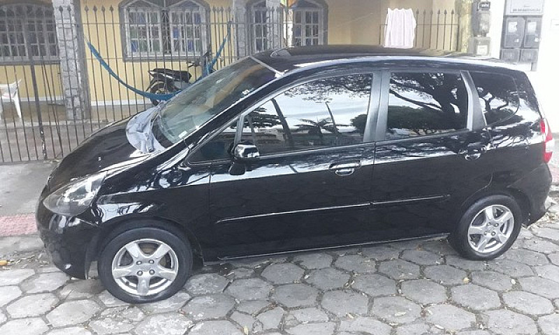 Honda Fit 2007 Cvt...