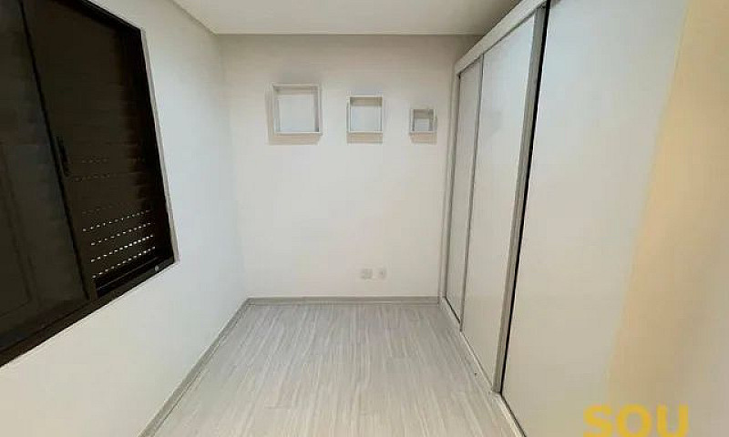 Apartamento Com 3 Qu...