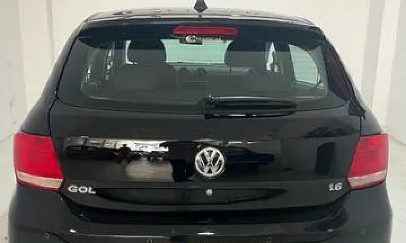 Volkswagen Gol 1.6 V...