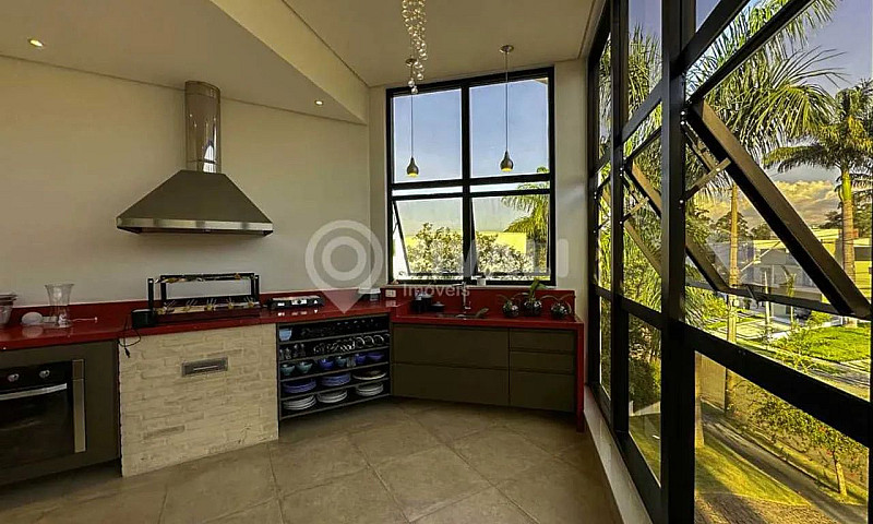 Casa Em Condomínio -...