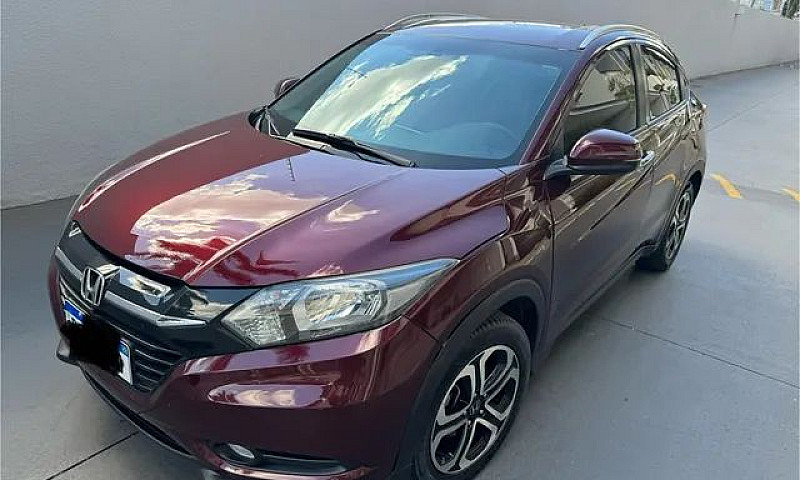 Honda Hrv 15/16 Exl ...