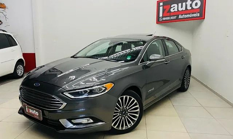 Ford Fusion Titanium...