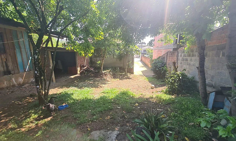 Vendo Casa No Jardim...