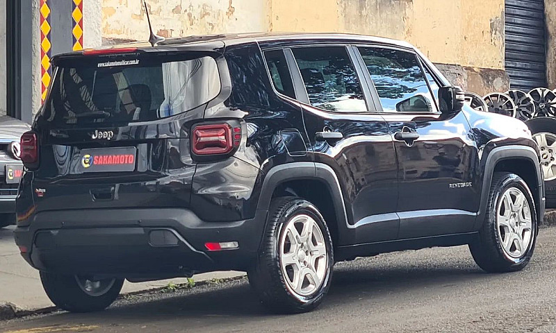 Jeep Renegade 1.8 4X...