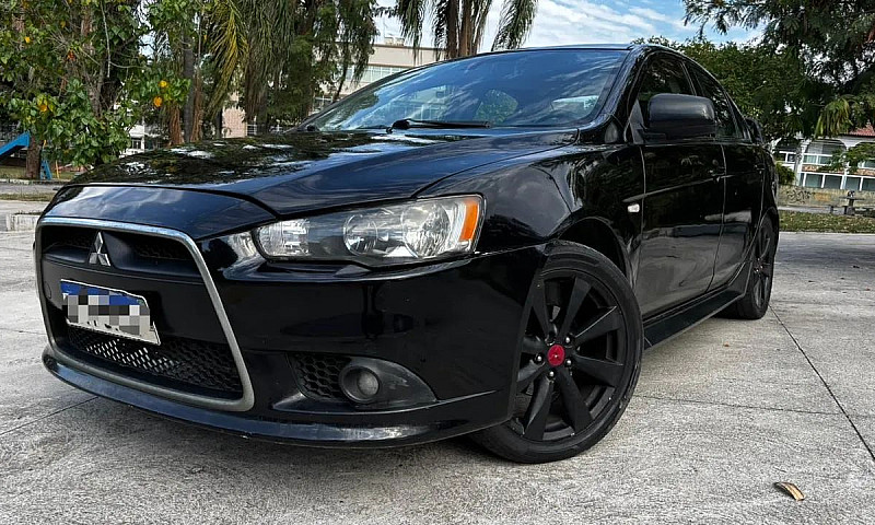 Mitsubishi Lancer Gt...