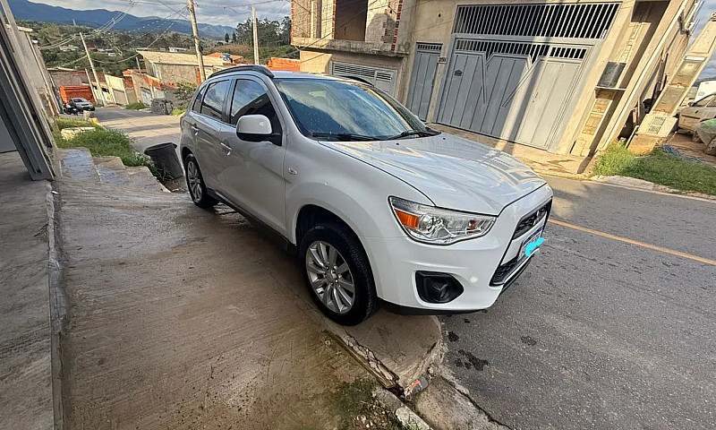 Mitsubishi Asx 2.0 1...