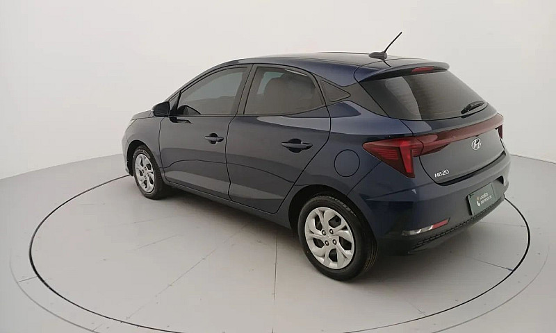 Hyundai Hb20 2025 1....