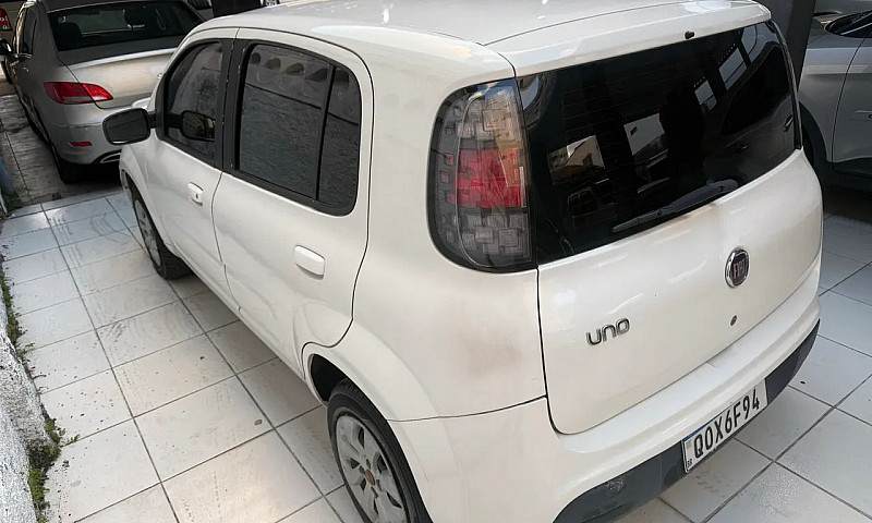 Fiat Uno Drive 1.0 F...