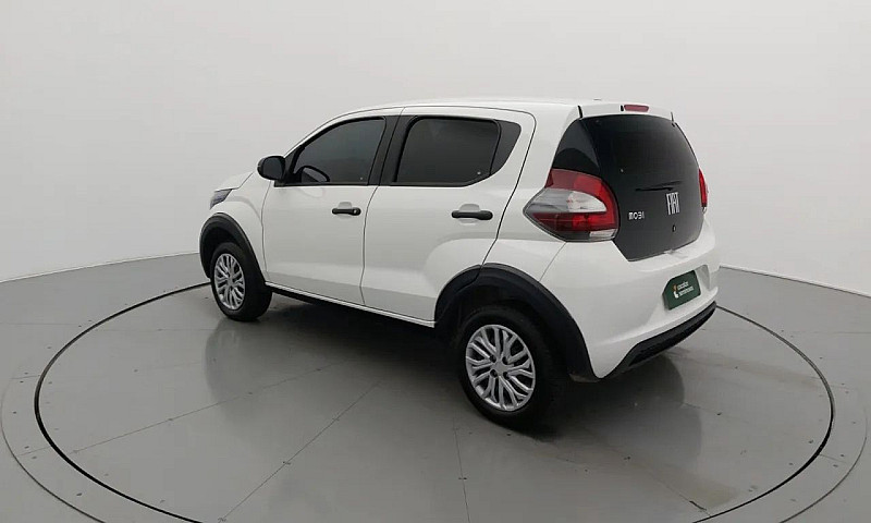 Fiat Mobi 2025 1.0 E...
