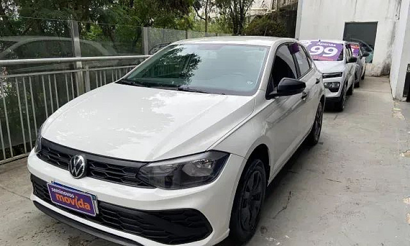 Volkswagen Polo Trac...