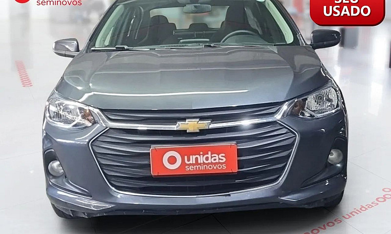 Chevrolet Onix 2024 ...