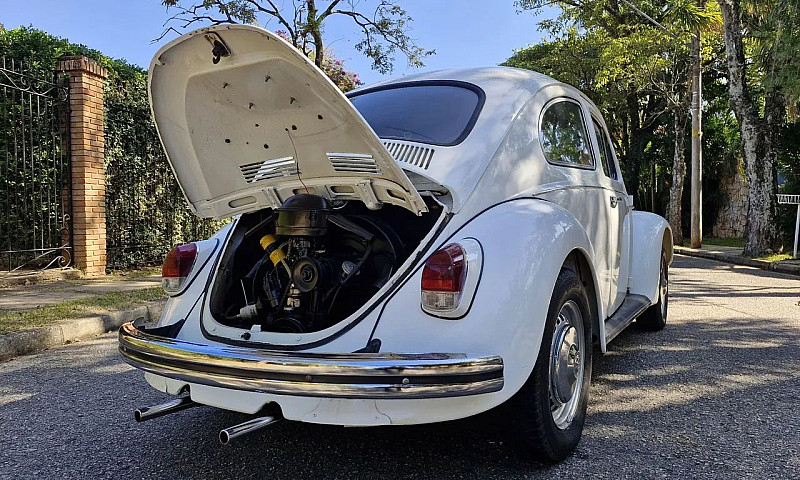 Volkswagen Fusca (Ál...