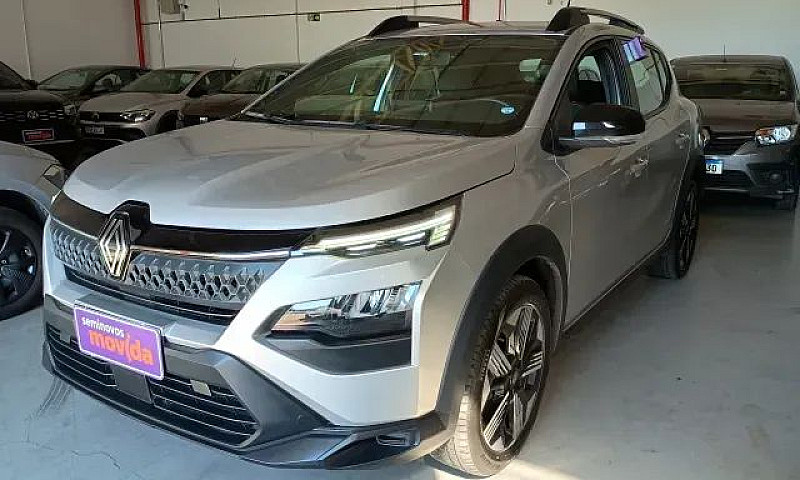 Renault Kardian Tech...