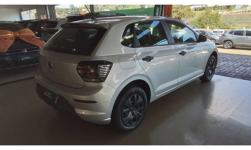 Volkswagen Polo 2024...