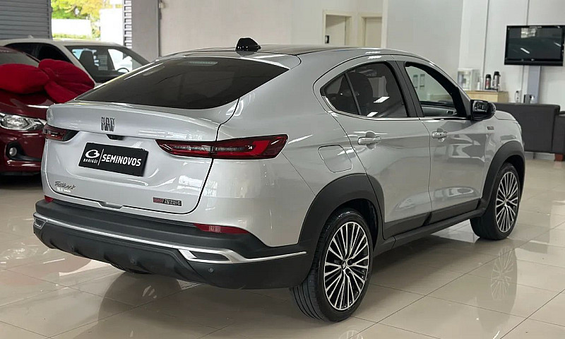 Fiat Fastback Limite...