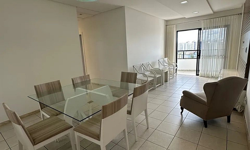 Apartamento Com Mobí...
