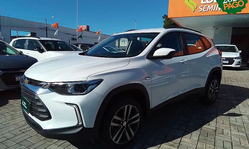 Chevrolet Tracker Lt...