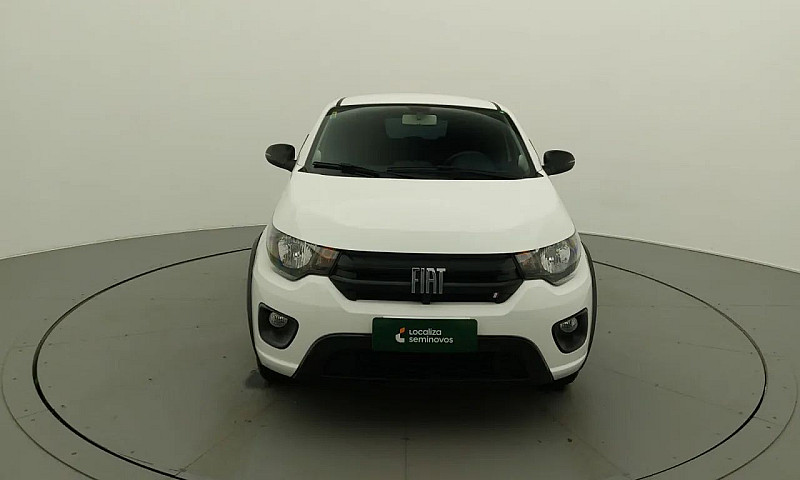 Fiat Mobi 2025 1.0 E...