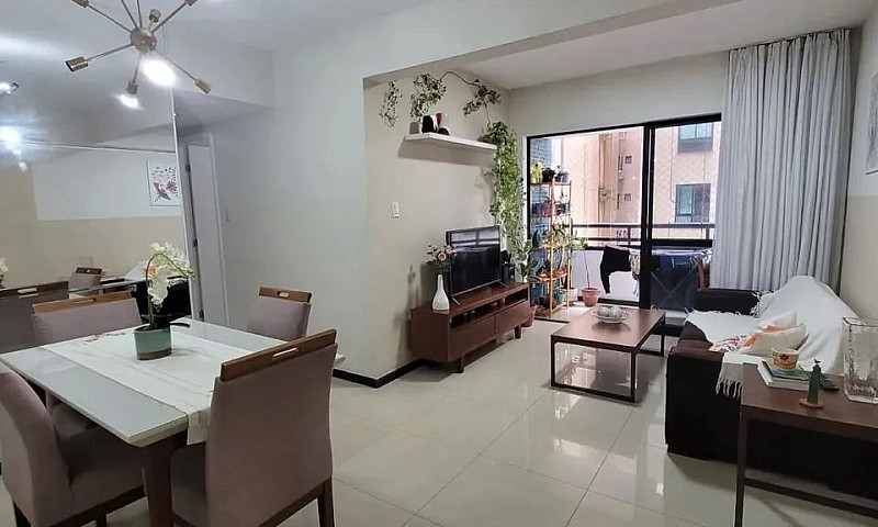 Apartamento: 2/4(Suí...
