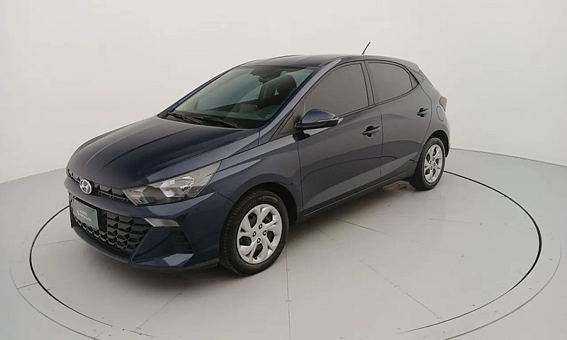 Hyundai Hb20 2025 1....