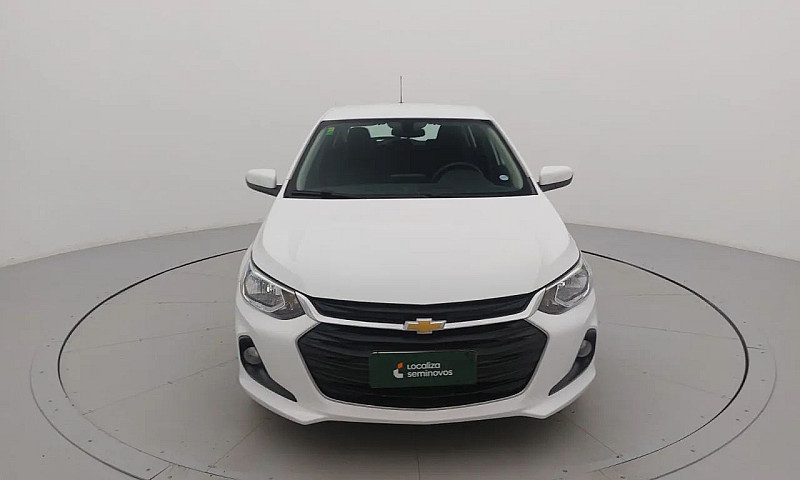 Chevrolet Onix Hatch...