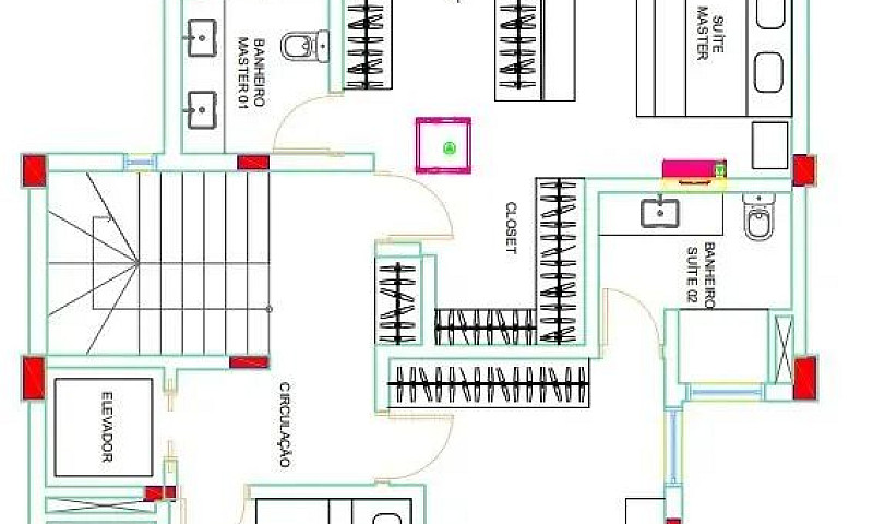 Casa De Condomínio P...