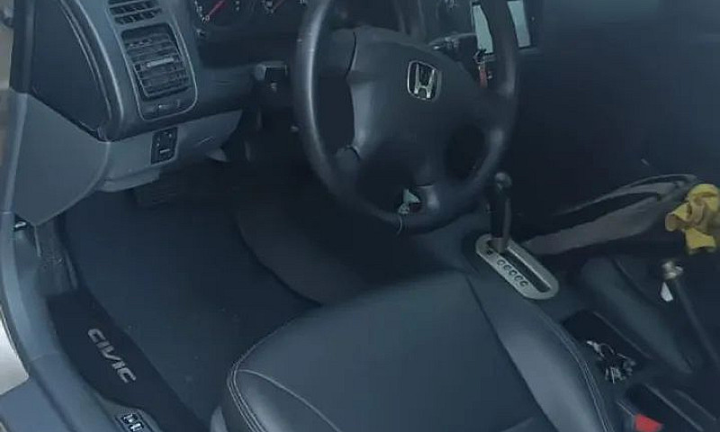 Honda Civic Sedan Lx...