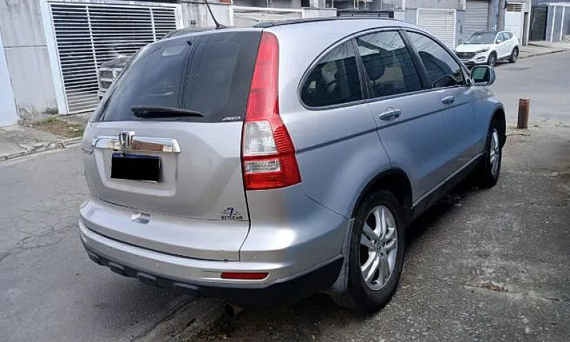 Honda Cr-V Exl 2.0 1...