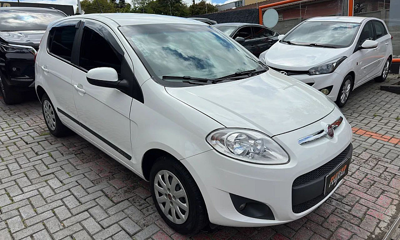 Fiat Palio Attractiv...