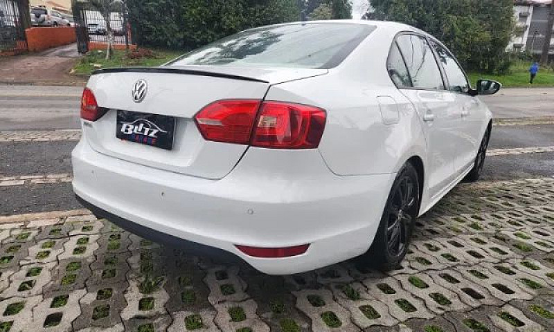 Vw Jetta 2014 2.0 Fl...