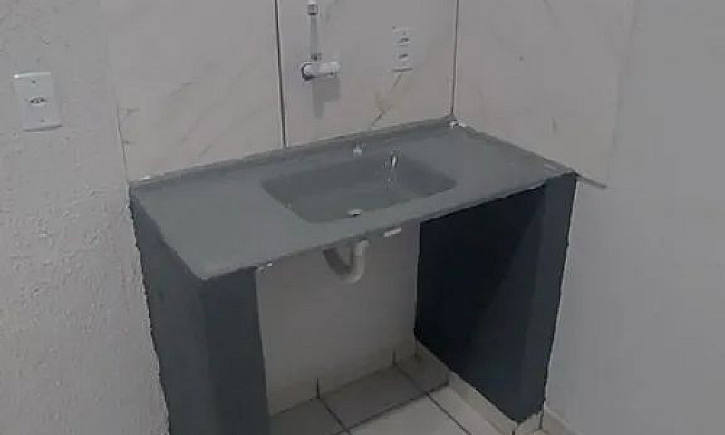 Kitnet Parque Mãe Bo...