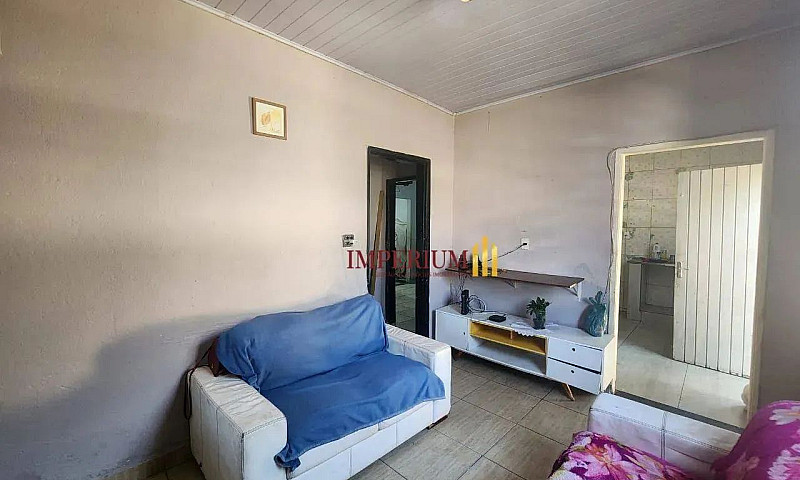 Casa Com 2 Dormitóri...