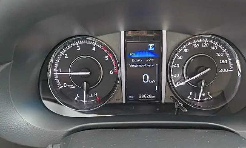 Toyota Hilux Sw4 Dia...
