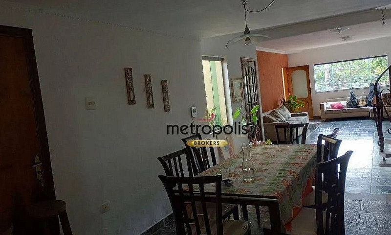 Sobrado, 310 M² - Ve...