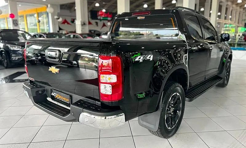 Chevrolet S10 Pick-U...