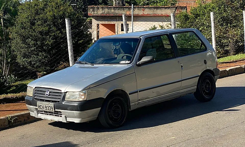 Fiat Uno Mille 1.0 F...