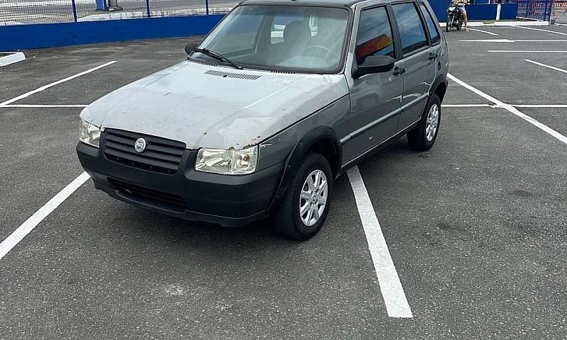 Fiat Uno Mille 1.0 F...