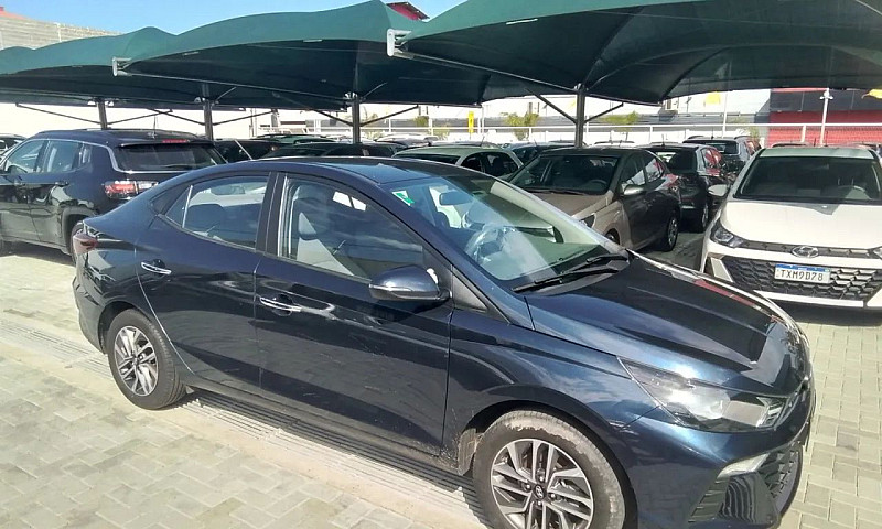 Hyundai Hb20S Limite...