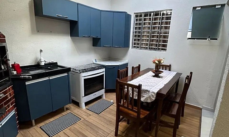 Casa Residencial Par...