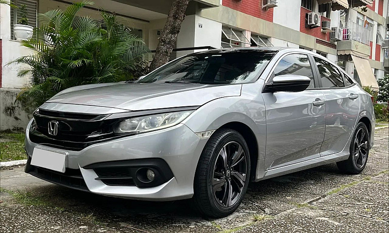 Honda Civic Sedan Sp...