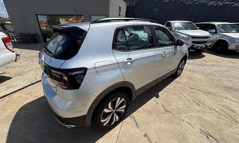 Volkswagen T-Cross C...