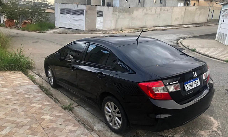 Honda Civic Sedan Lx...