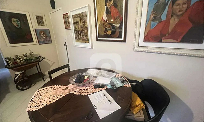 Apartamento Com 2 Qu...